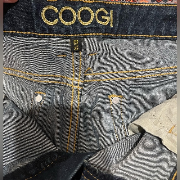 Women’s Coogi Jean Capris Size 13/14 - Picture 10 of 14